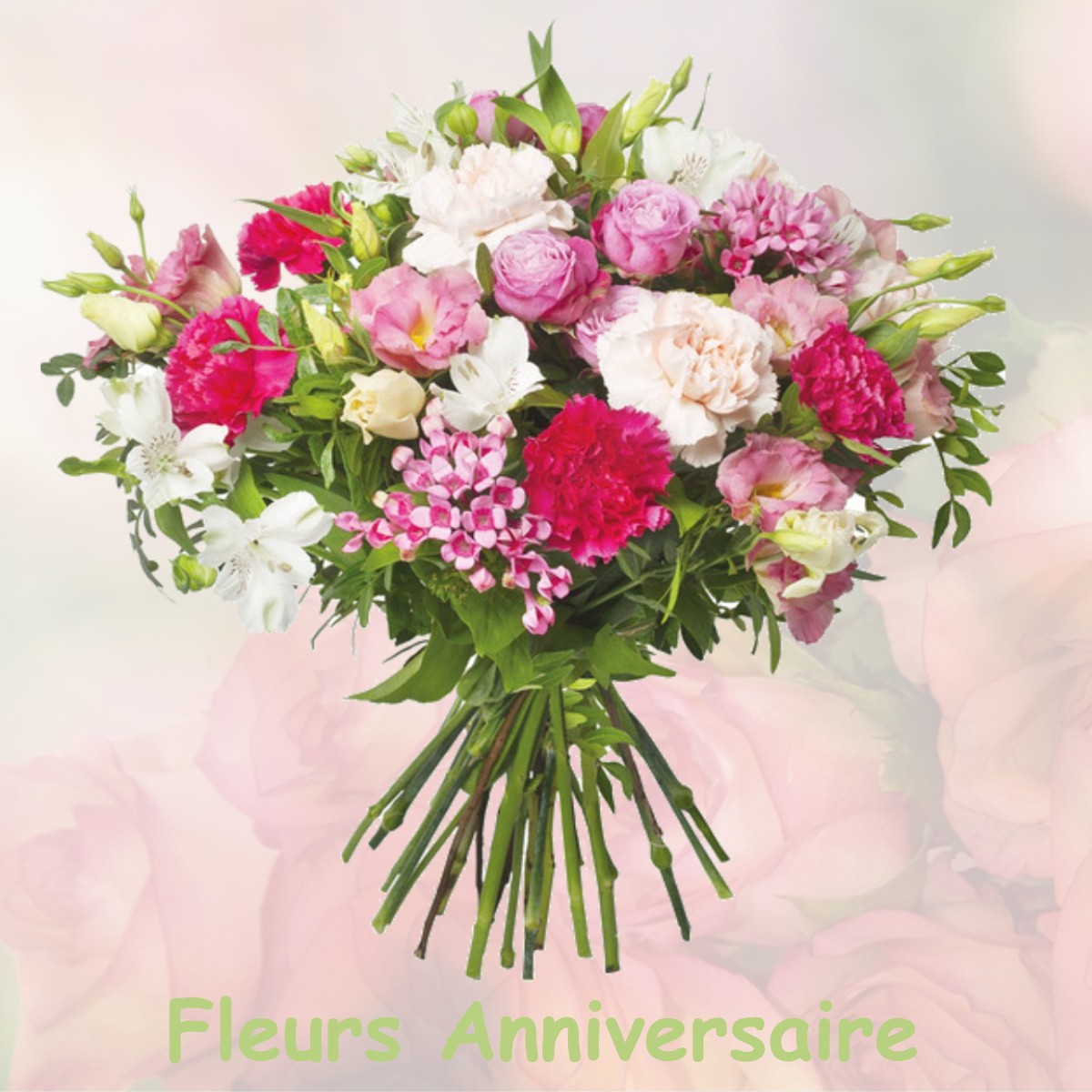 fleurs anniversaire CHANTERAINE