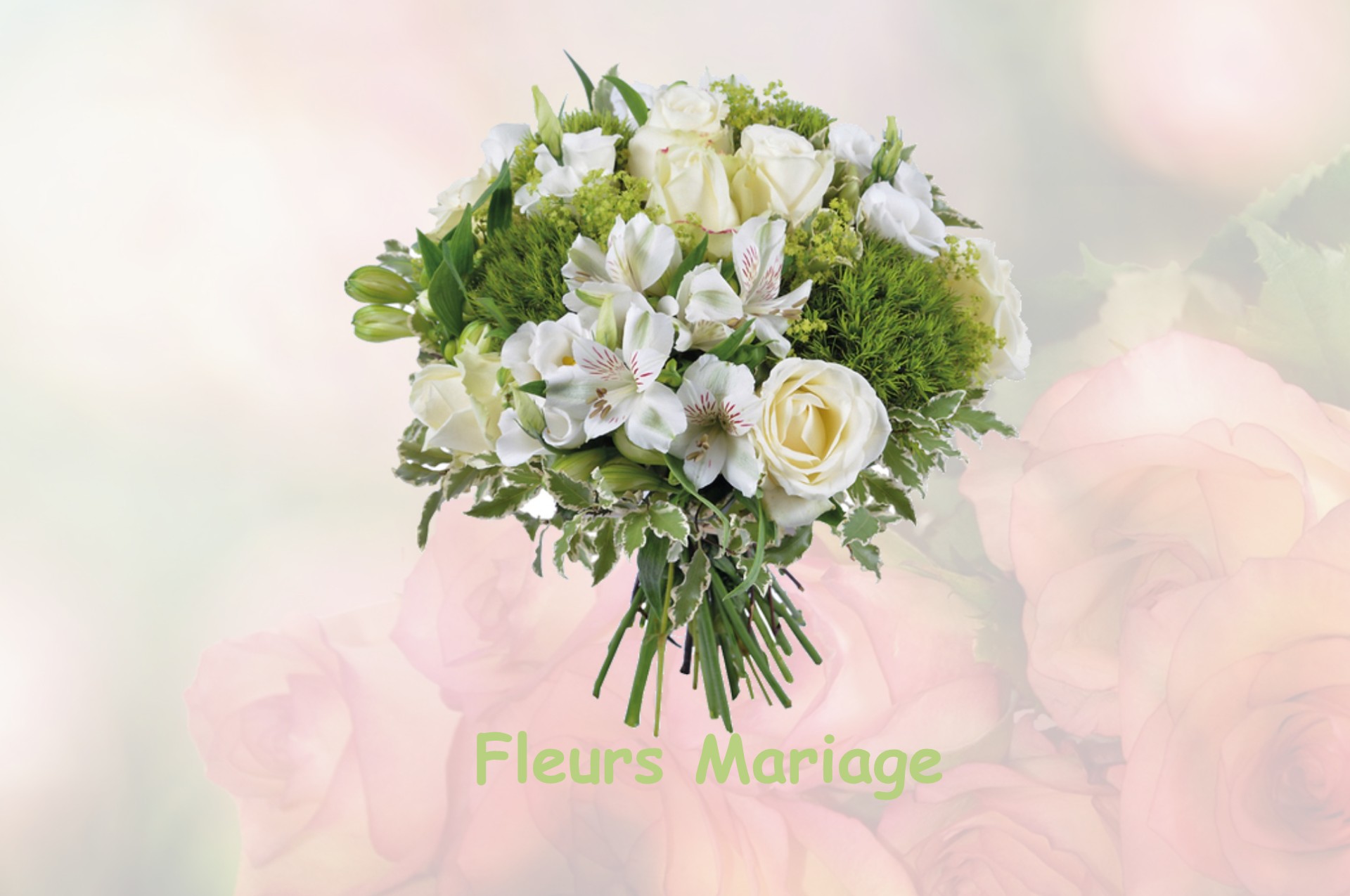 fleurs mariage CHANTERAINE