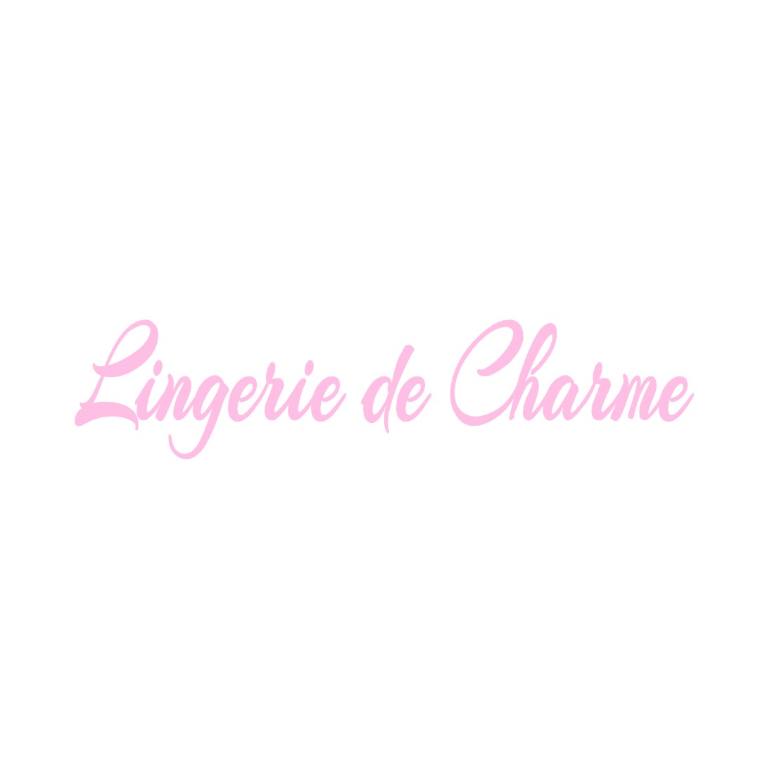 LINGERIE DE CHARME CHANTERAINE
